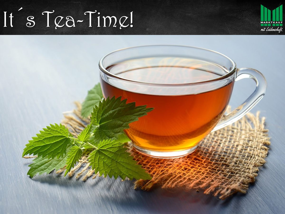 It´s Tea-Time!