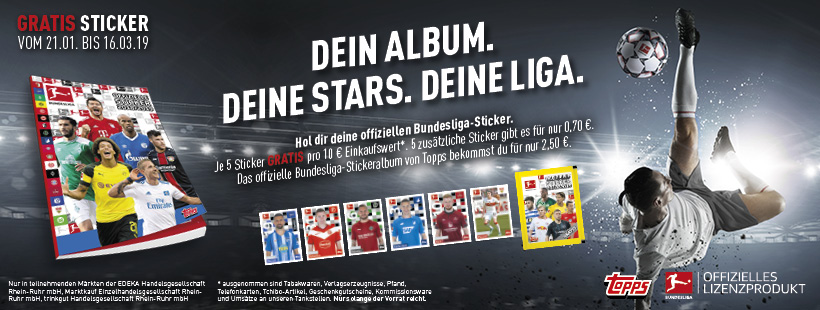 Nur noch diese Woche!